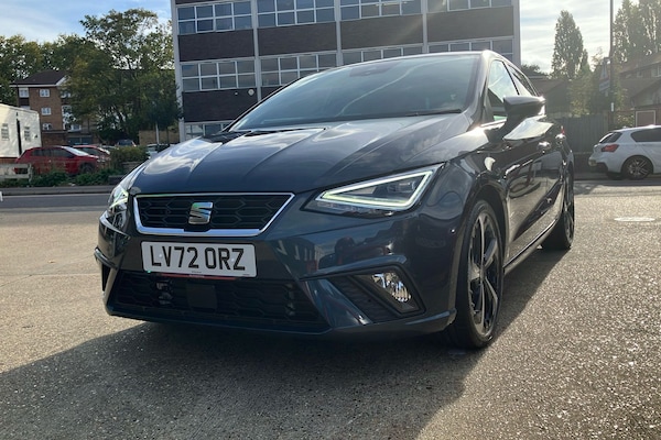 Used SEAT Ibiza 2022 for sale - 76197859: Photo 29