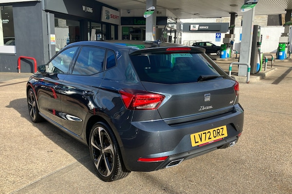 Used SEAT Ibiza 2022 for sale - 76197859: Photo 2
