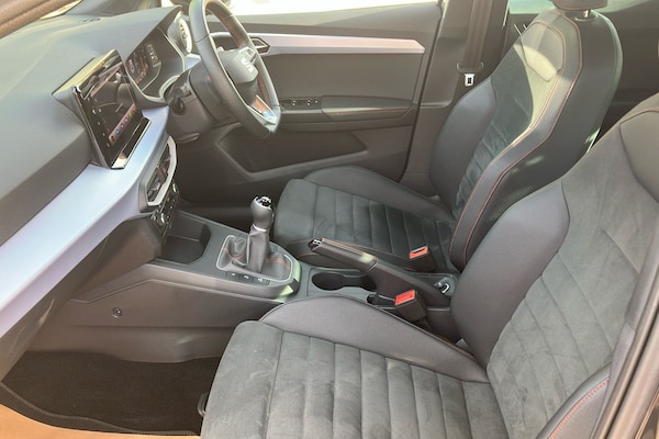 Used SEAT Ibiza 2022 for sale - 76197859: Photo 3