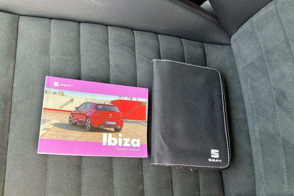 Used SEAT Ibiza 2022 for sale - 76197859: Photo 43