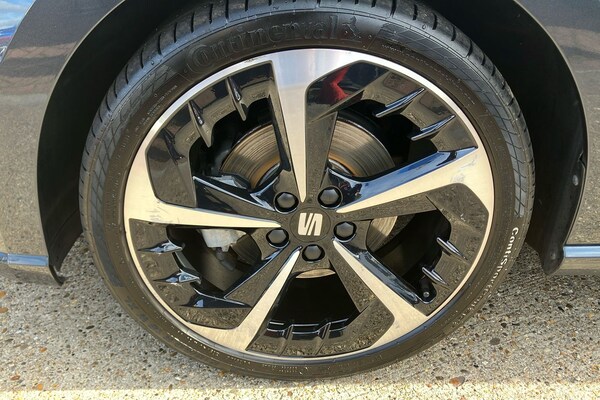 Used SEAT Ibiza 2022 for sale - 76197859: Photo 44