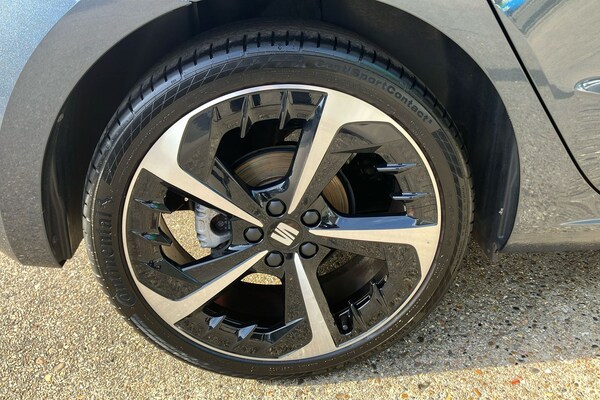 Used SEAT Ibiza 2022 for sale - 76197859: Photo 46