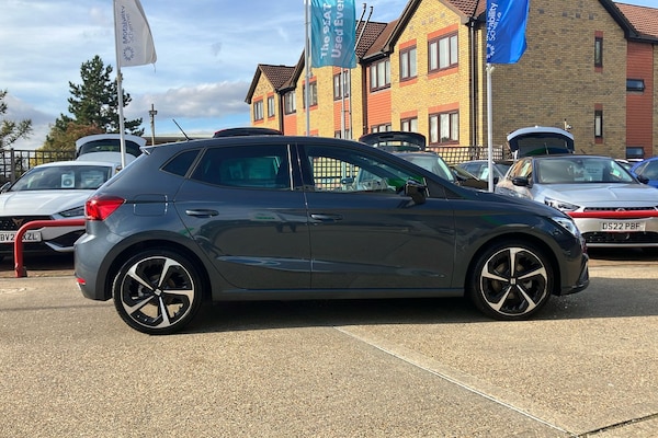 Used SEAT Ibiza 2022 for sale - 76197859: Photo 6