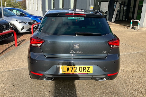 Used SEAT Ibiza 2022 for sale - 76197859: Photo 7