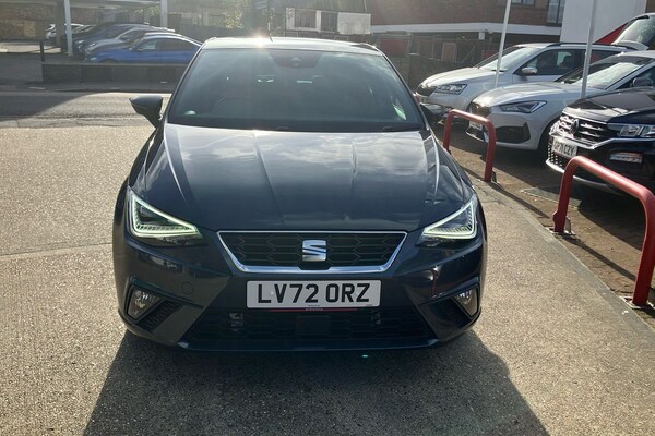 Used SEAT Ibiza 2022 for sale - 76197859: Photo 8