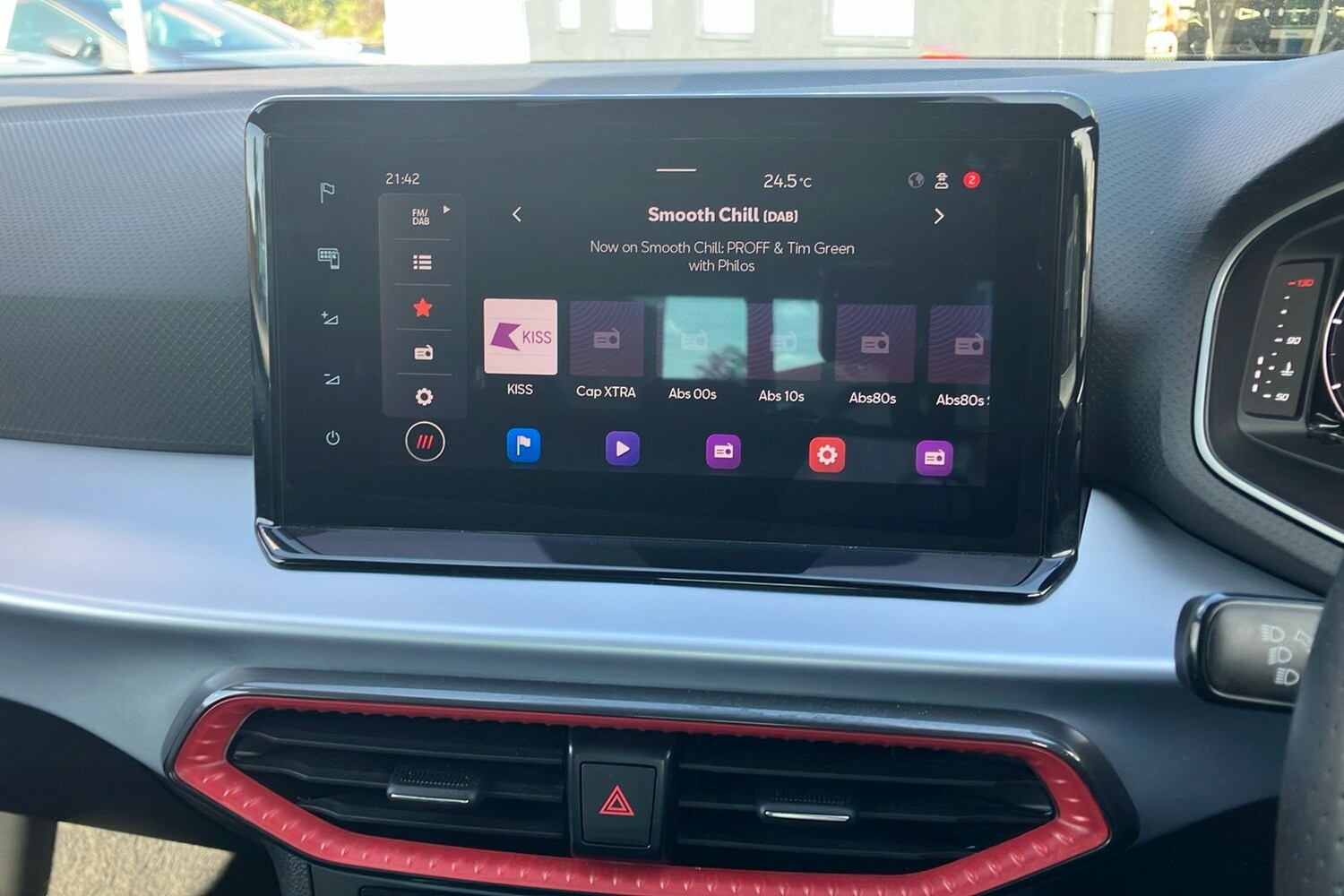 Vehicle 14