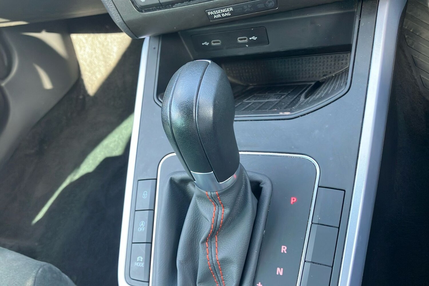 Vehicle 38