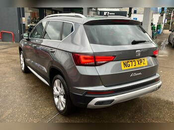 Used SEAT Ateca 2024 for sale - 77639972: Photo