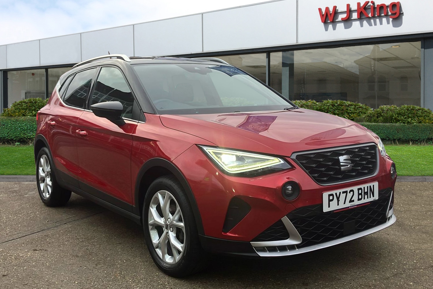 Used SEAT Arona 2022 for sale - 76932047: Photo 1