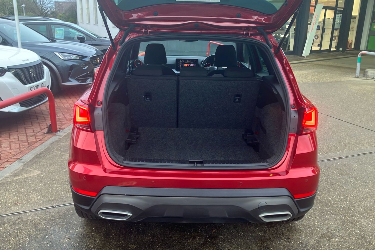 Used SEAT Arona 2022 for sale - 76932047: Photo 12