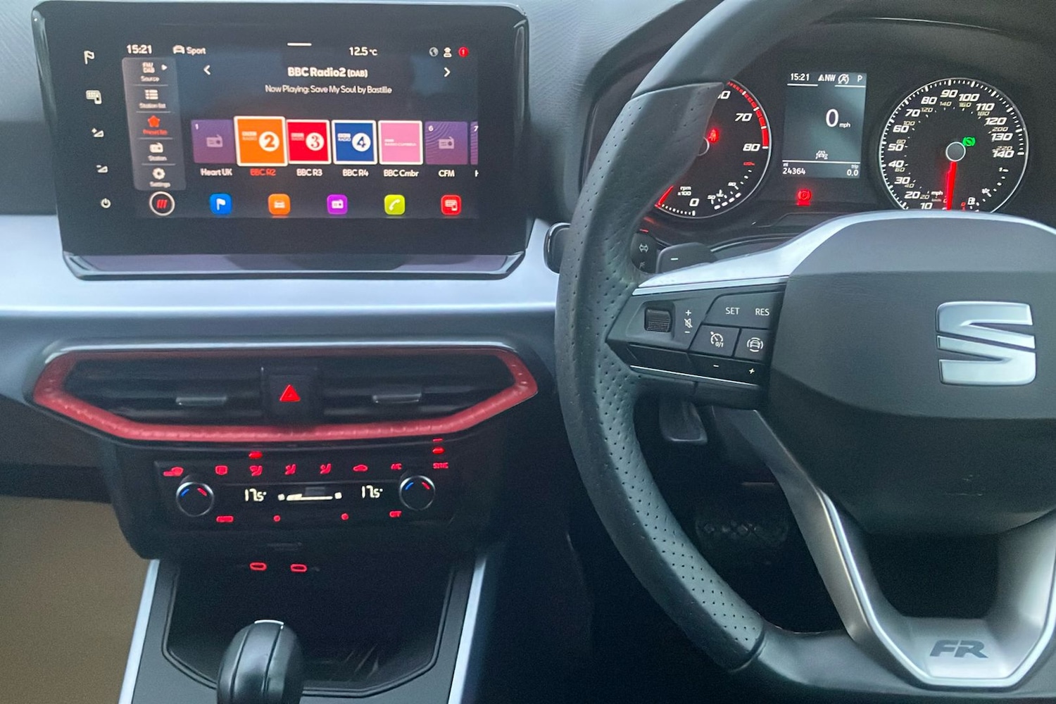 Used SEAT Arona 2022 for sale - 76932047: Photo 13