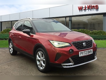 2022 - 1.0 TSI 110 FR 5dr DSG