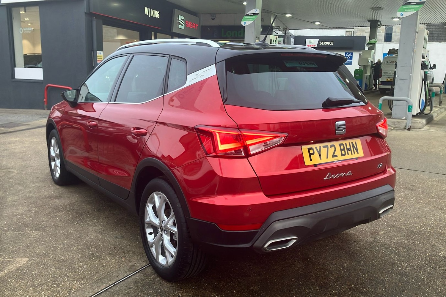 Used SEAT Arona 2022 for sale - 76932047: Photo 2