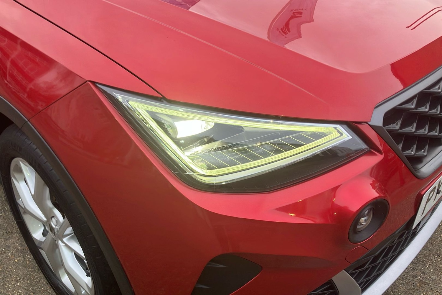 Used SEAT Arona 2022 for sale - 76932047: Photo 22