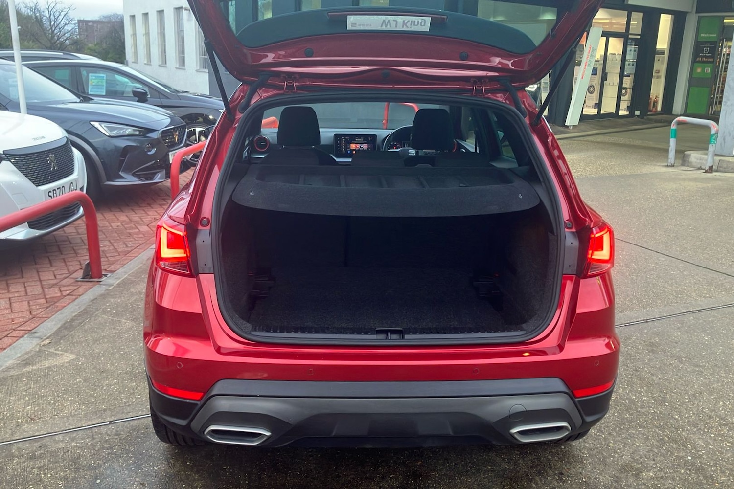 Used SEAT Arona 2022 for sale - 76932047: Photo 27