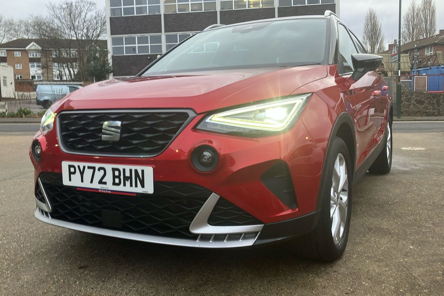 Used SEAT Arona 2022 for sale - 76932047: Photo 29