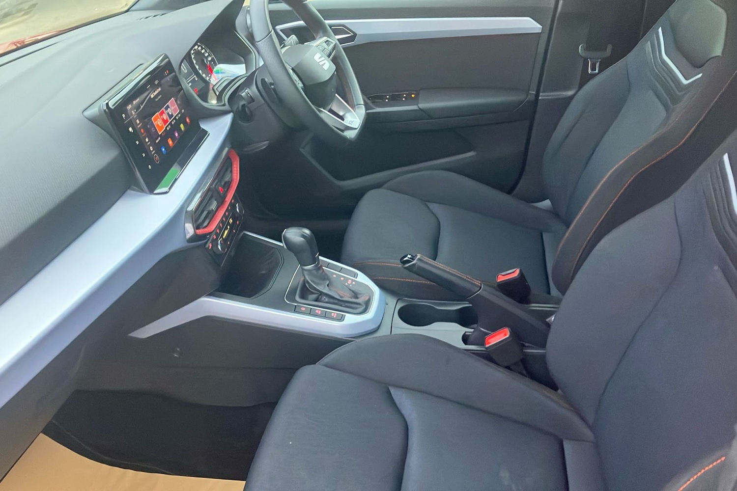 Used SEAT Arona 2022 for sale - 76932047: Photo 3