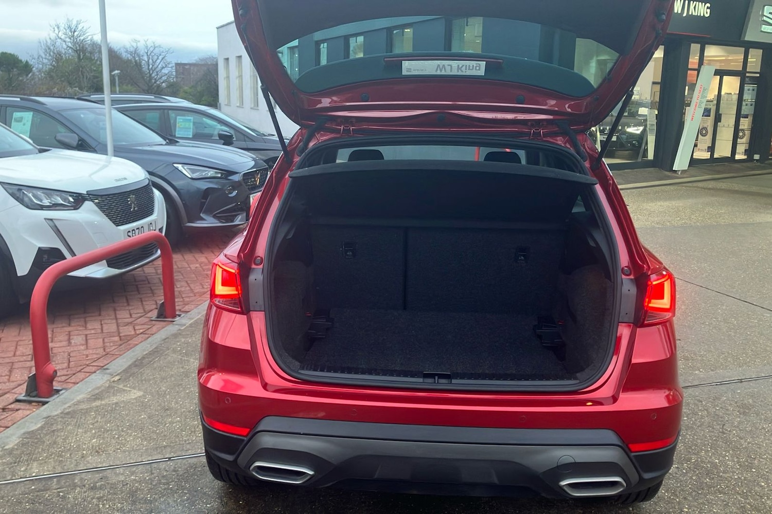 Used SEAT Arona 2022 for sale - 76932047: Photo 35