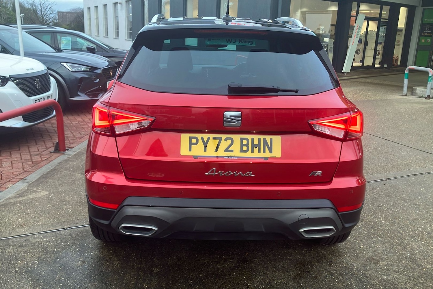 Used SEAT Arona 2022 for sale - 76932047: Photo 7