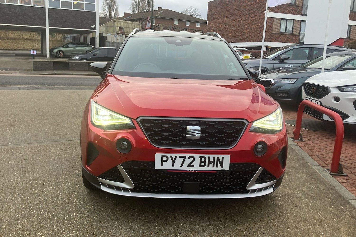 Used SEAT Arona 2022 for sale - 76932047: Photo 8