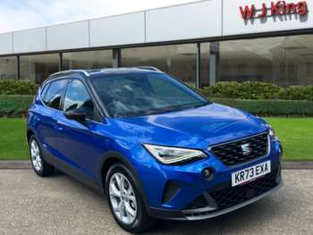 2023 - 1.0 Tsi Fr Suv 5dr Petrol Dsg Euro 6 s/s 110 Ps