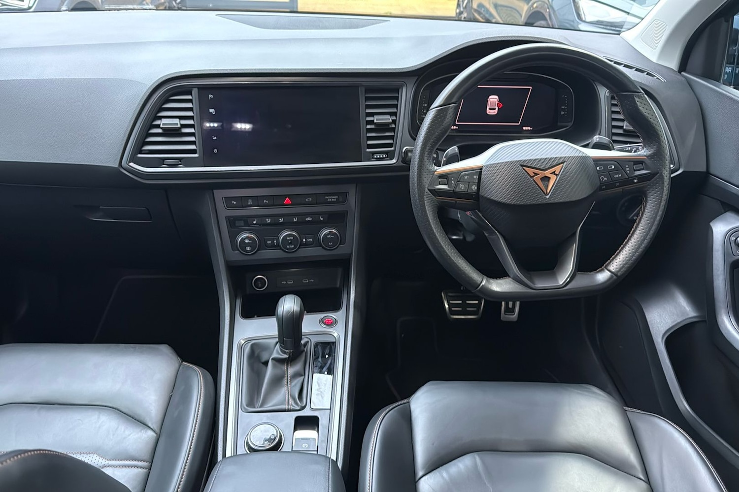 Used Cupra Ateca 2024 for sale - 77555778: Photo 11