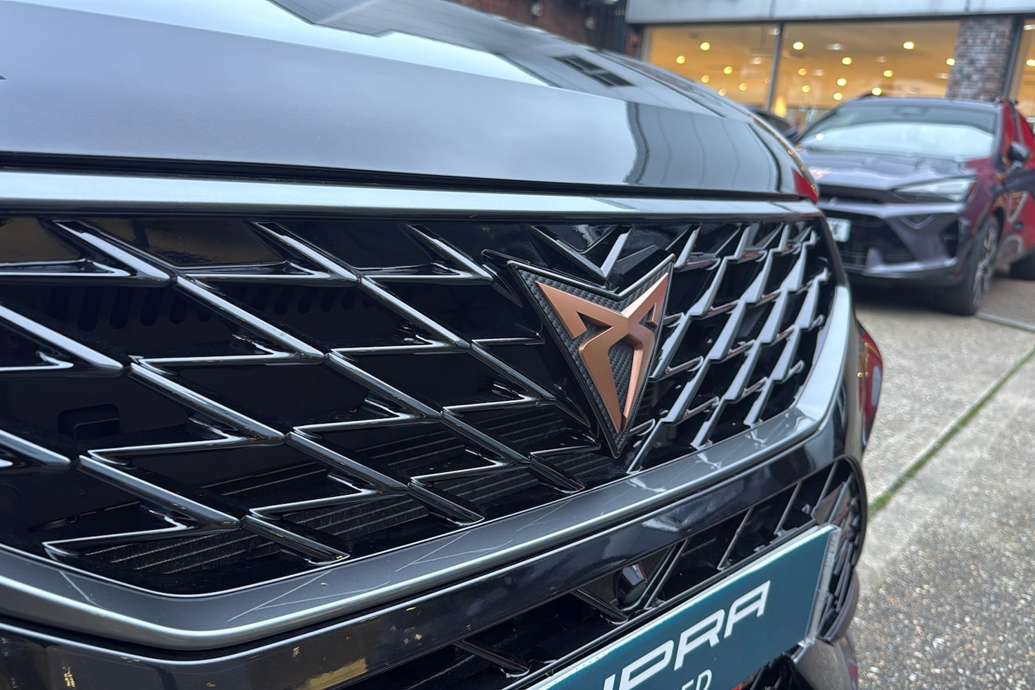 Used Cupra Ateca 2024 for sale - 77555778: Photo 21