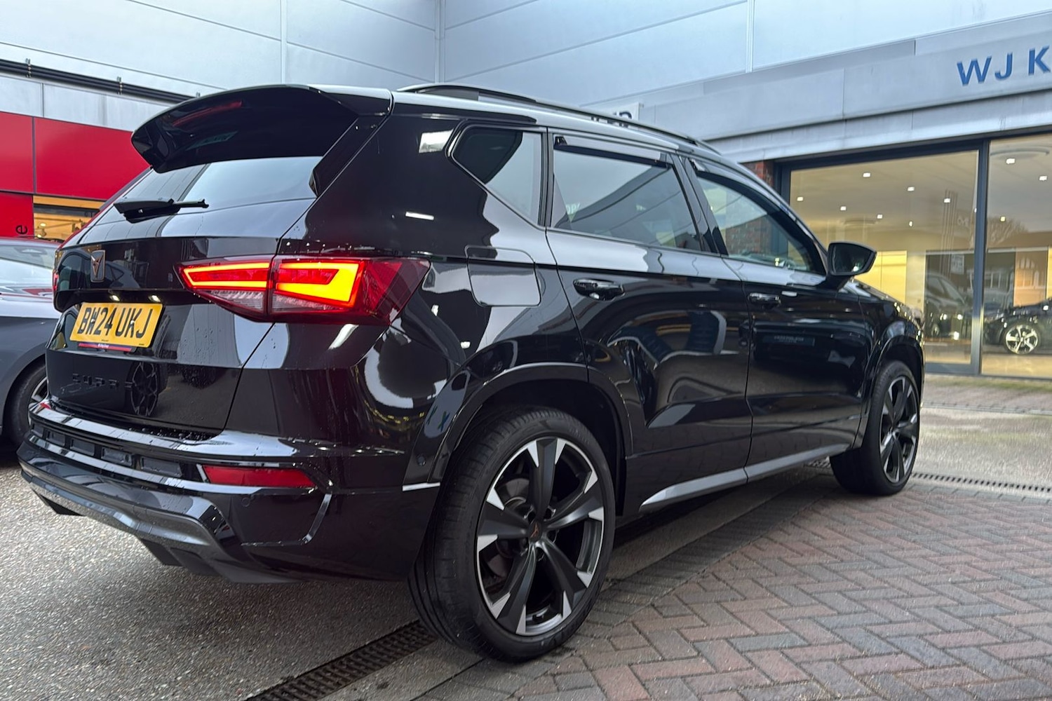 Used Cupra Ateca 2024 for sale - 77555778: Photo 27