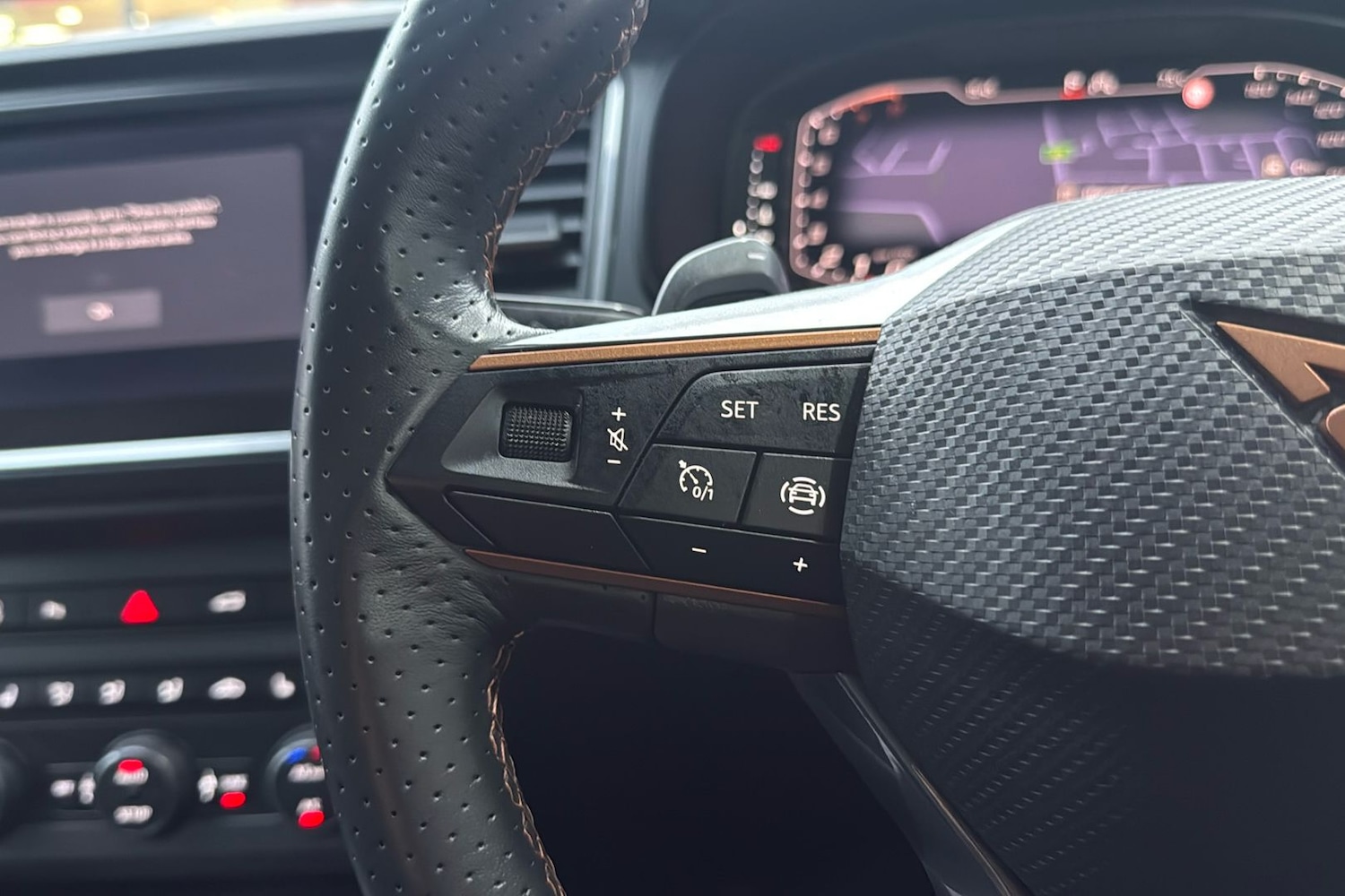 Used Cupra Ateca 2024 for sale - 77555778: Photo 36