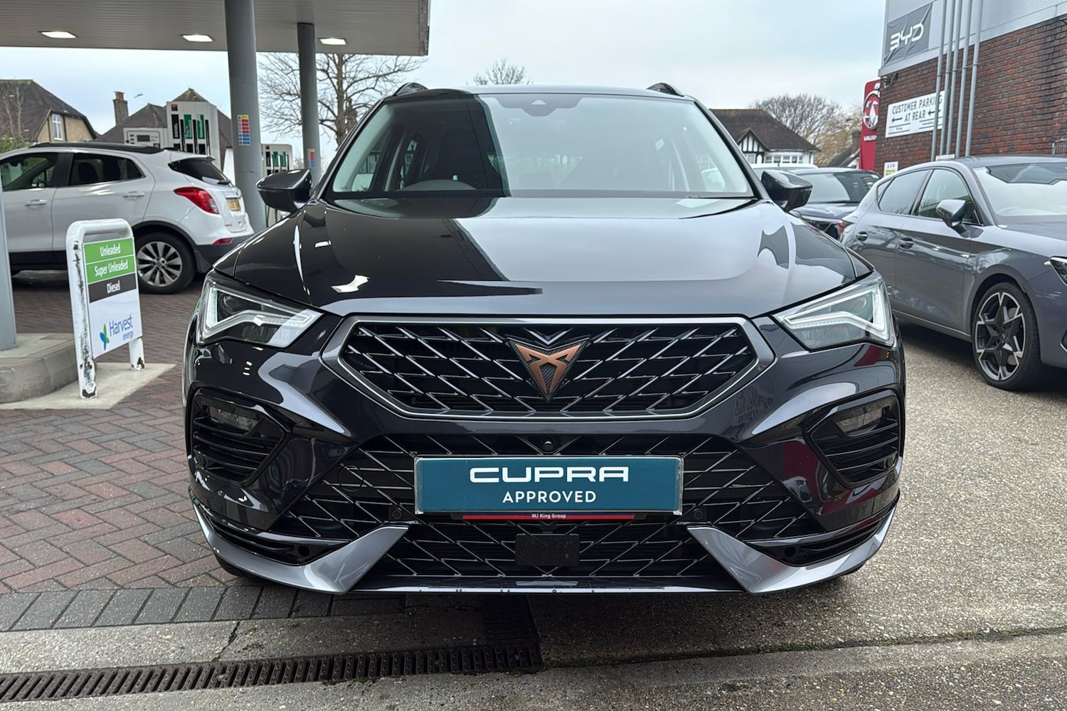 Used Cupra Ateca 2024 for sale - 77555778: Photo 8