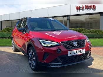 Used SEAT Arona 2024 for sale - 79023514: Photo