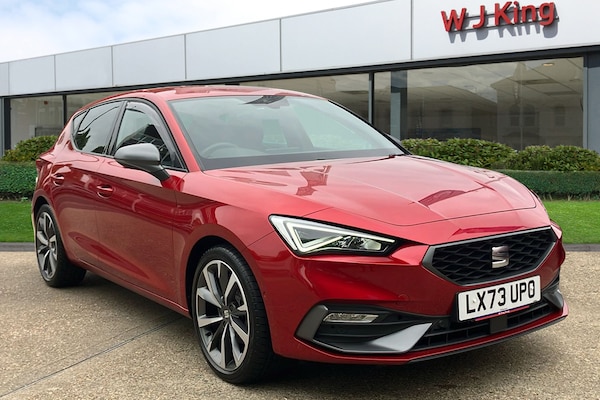 Used SEAT Leon 2023 for sale - 76245899: Photo 1