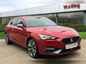 SEAT - Leon