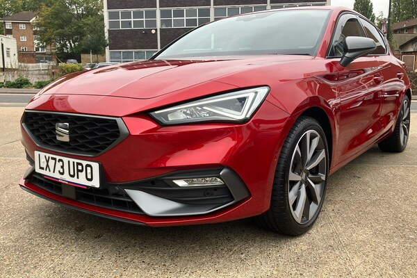 Used SEAT Leon 2023 for sale - 76245899: Photo 29