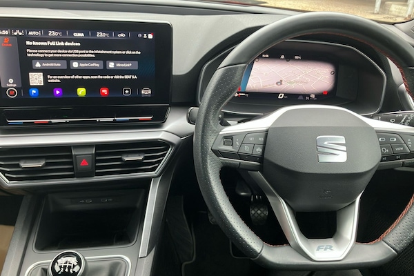 Used SEAT Leon 2023 for sale - 76245899: Photo 32