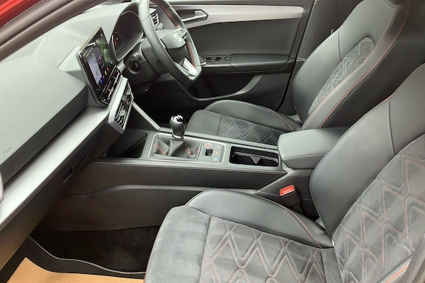 Used SEAT Leon 2023 for sale - 76245899: Photo 3
