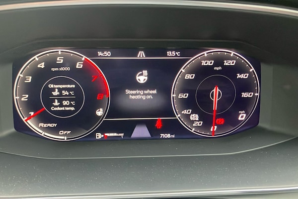 Used SEAT Leon 2023 for sale - 76245899: Photo 52