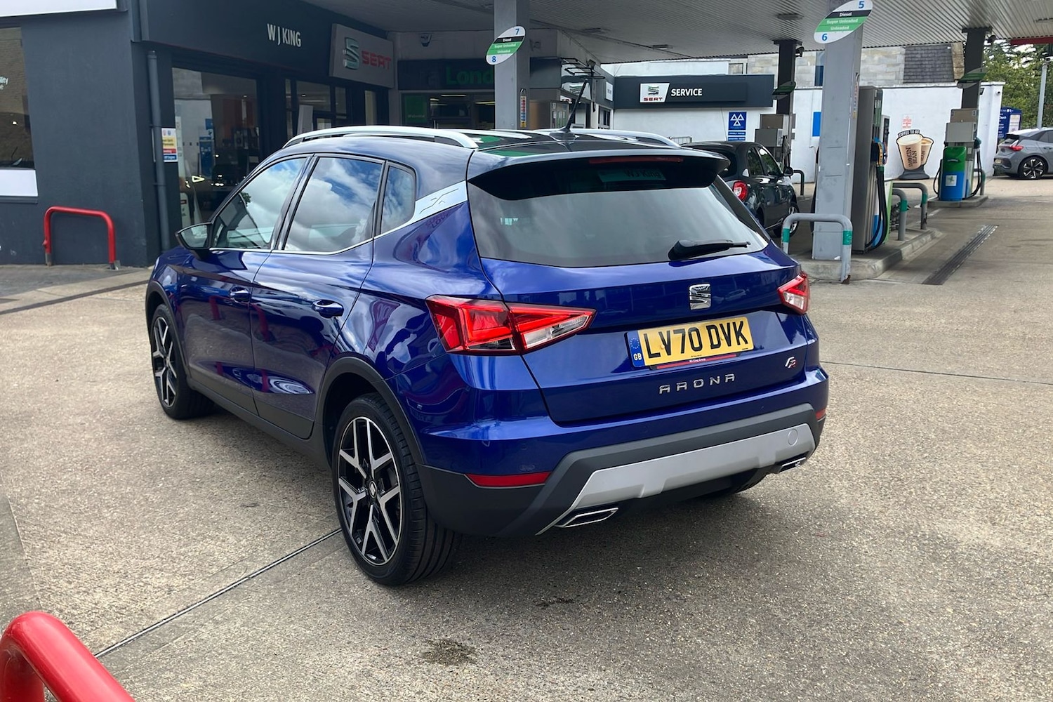 Vehicle 2