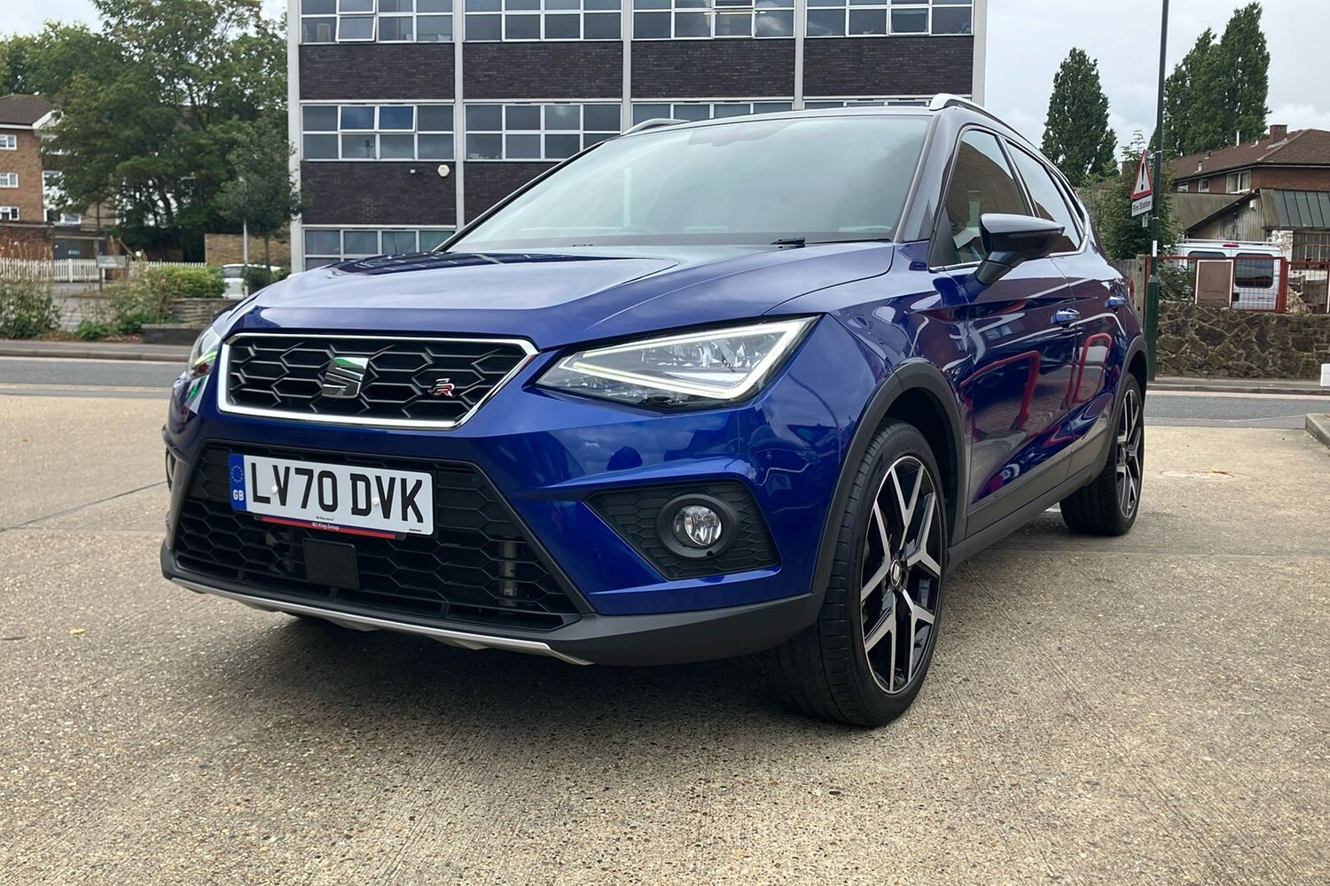 Vehicle 29