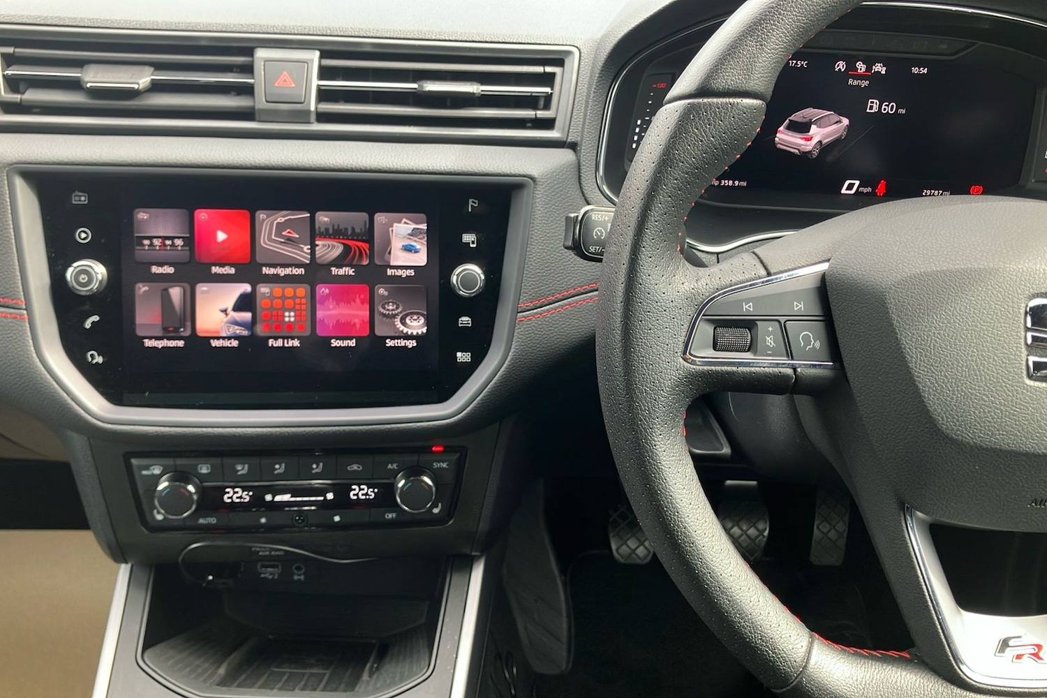 Vehicle 32