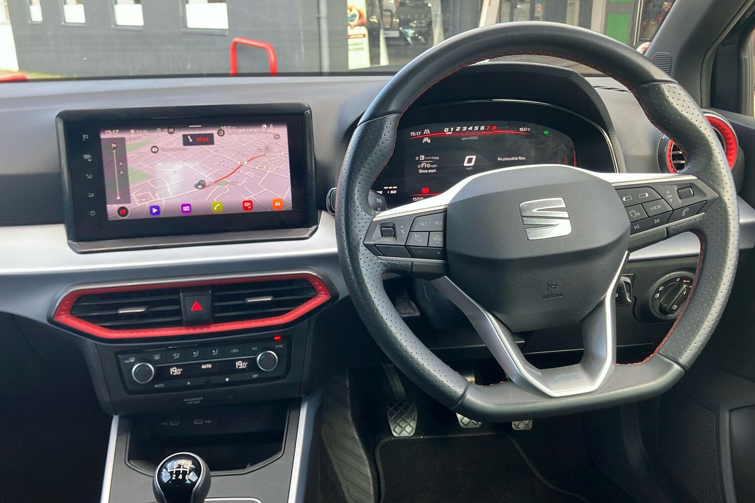 Used SEAT Arona 2023 for sale - 75879658: Photo 11