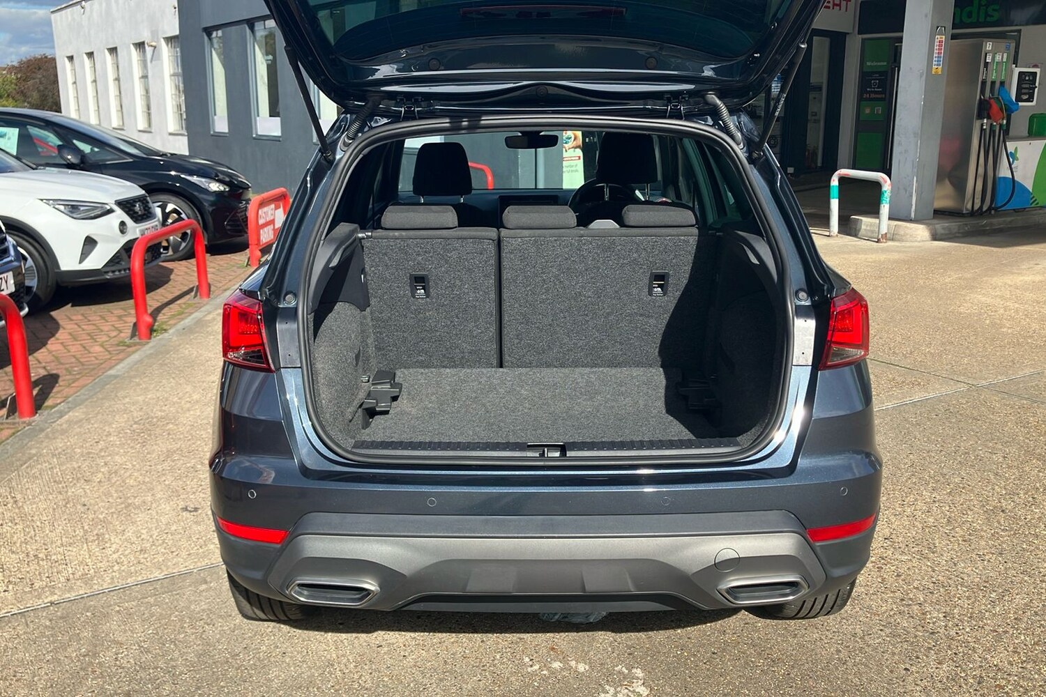 Used SEAT Arona 2023 for sale - 75879658: Photo 12