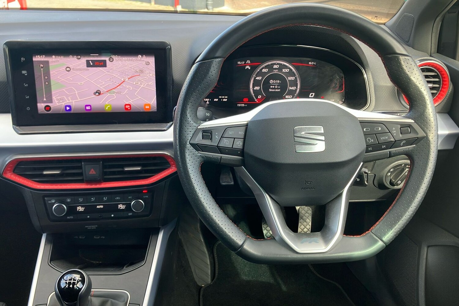 Used SEAT Arona 2023 for sale - 75879658: Photo 13