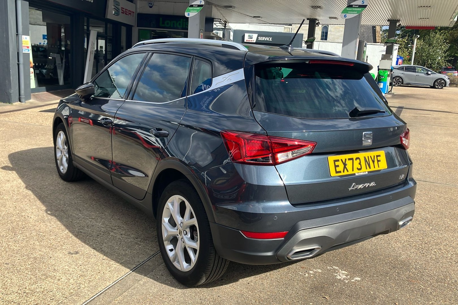 Used SEAT Arona 2023 for sale - 75879658: Photo 2