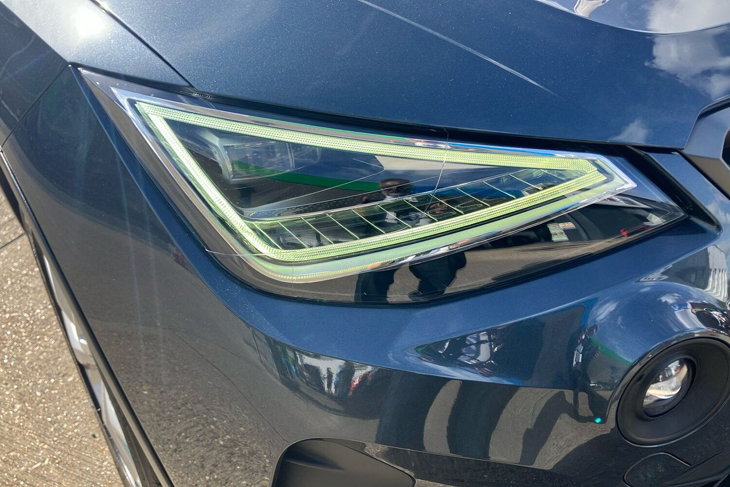 Used SEAT Arona 2023 for sale - 75879658: Photo 22