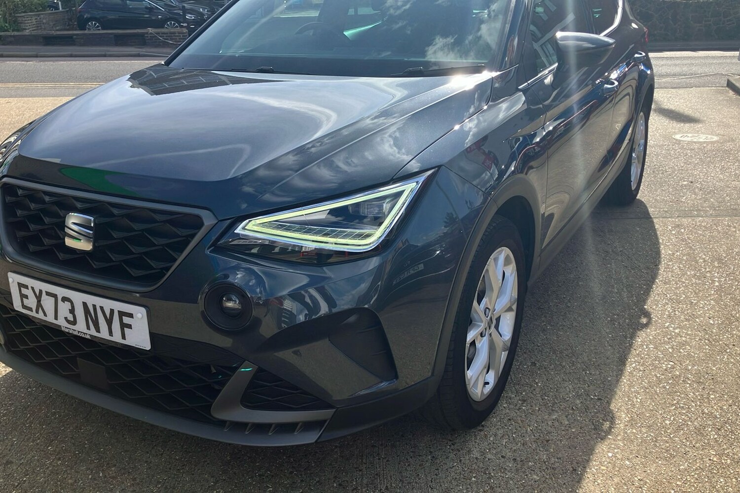 Used SEAT Arona 2023 for sale - 75879658: Photo 29