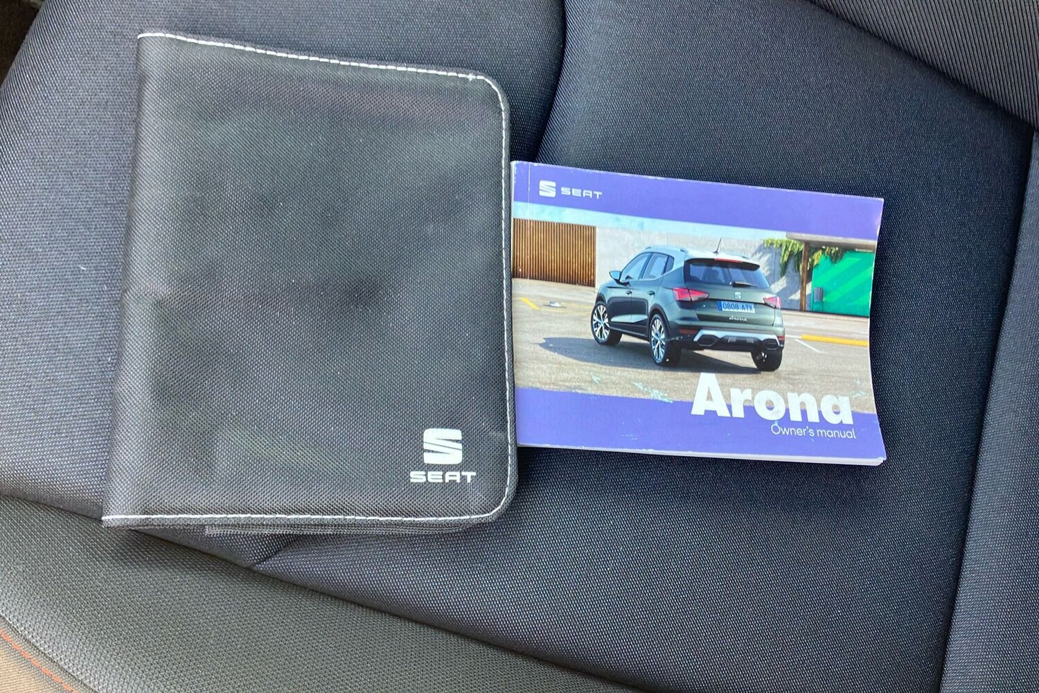 Used SEAT Arona 2023 for sale - 75879658: Photo 43