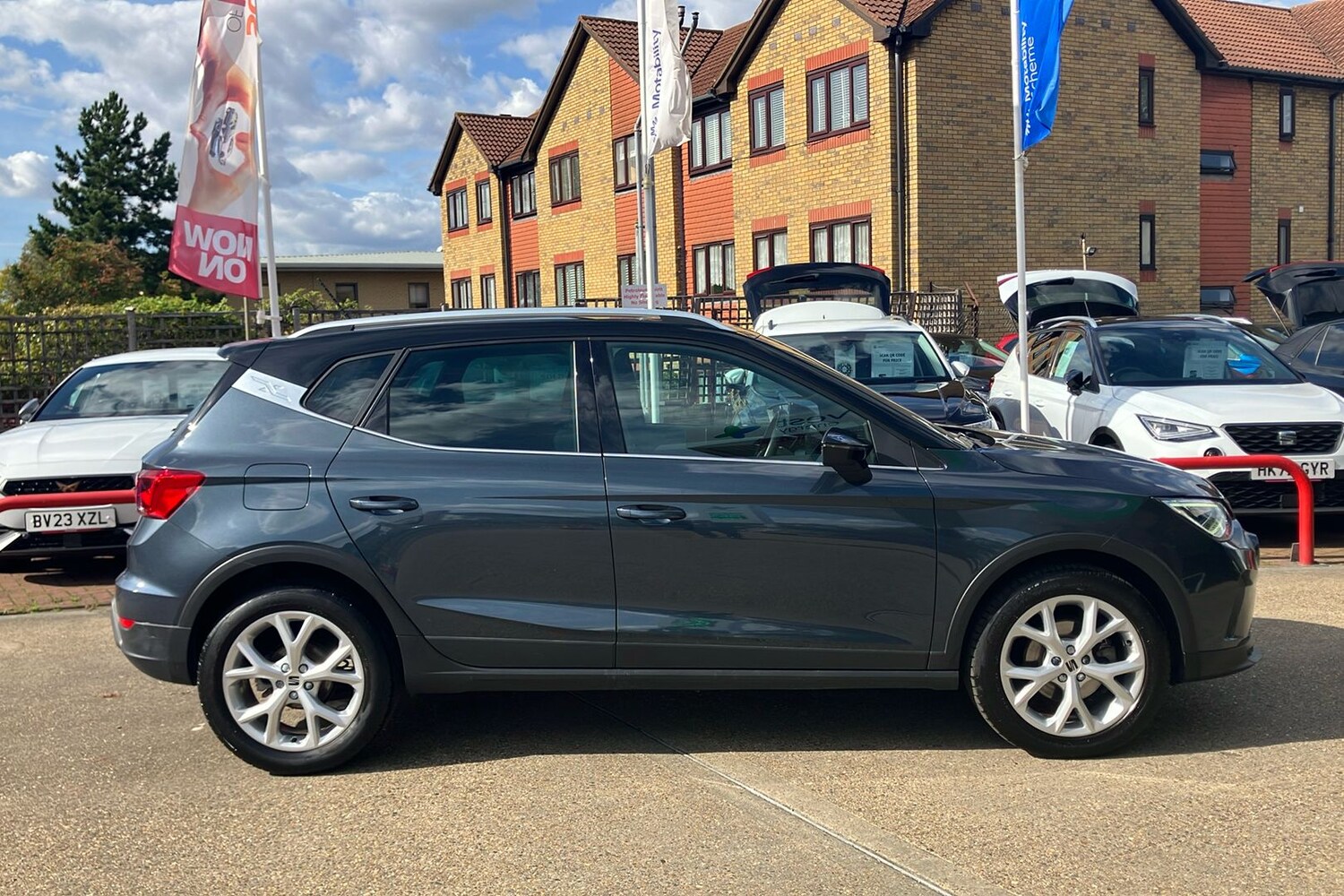 Used SEAT Arona 2023 for sale - 75879658: Photo 6