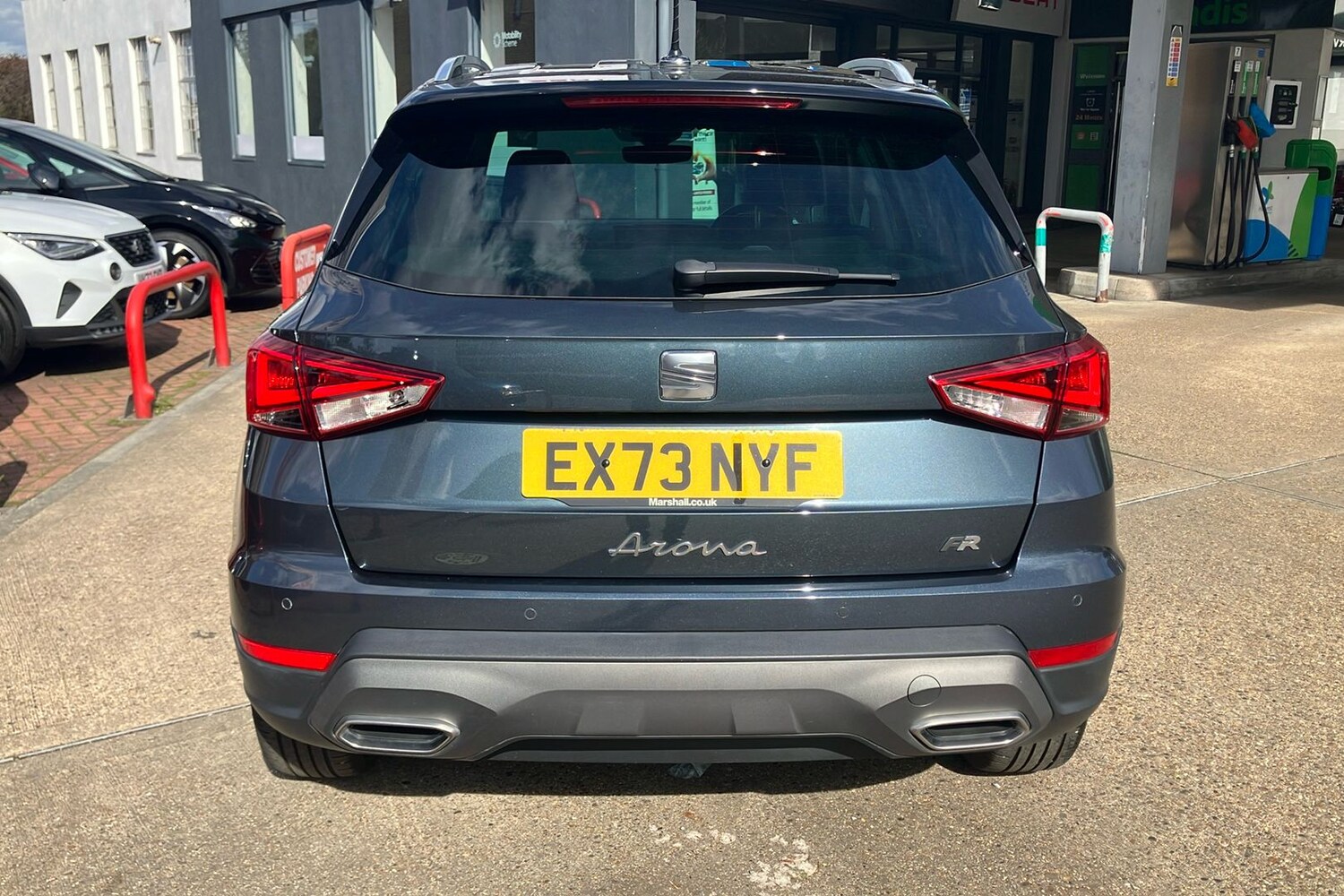 Used SEAT Arona 2023 for sale - 75879658: Photo 7