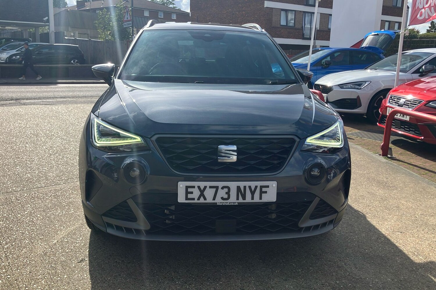 Used SEAT Arona 2023 for sale - 75879658: Photo 8